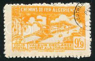 Algerian Railway