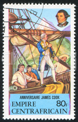 Captain Cook