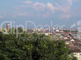 Turin view