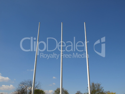 Flagpole