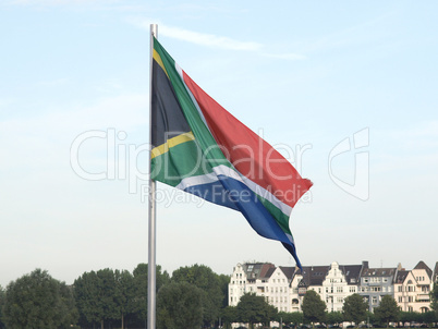 Flag of South Africa Flag of South Africa