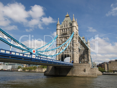 Tower Bridge, London