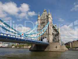 Tower Bridge, London