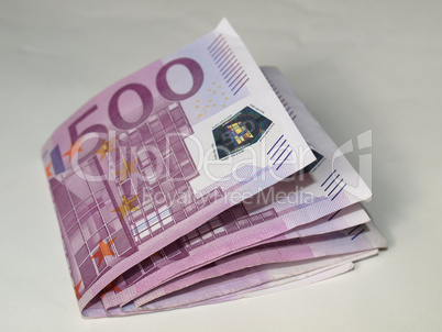 Euro note