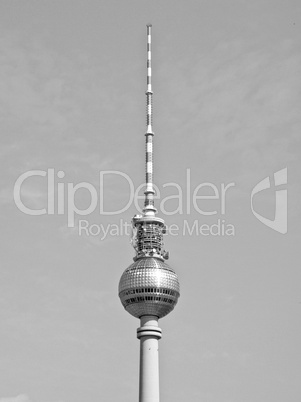 TV Tower, Berlin