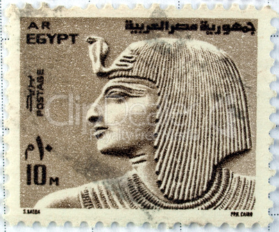 Egyptian stamps