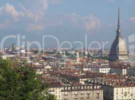 Turin view