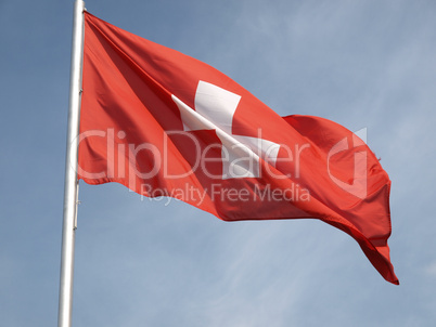 Flag of Switzerland