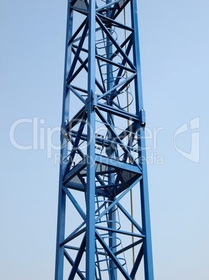 Tower crane