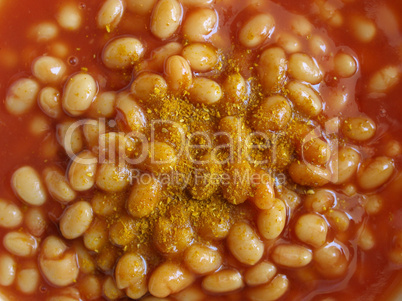 Baked beans