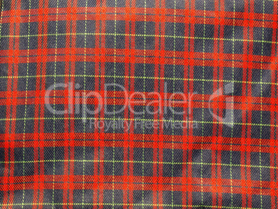 Tartan background