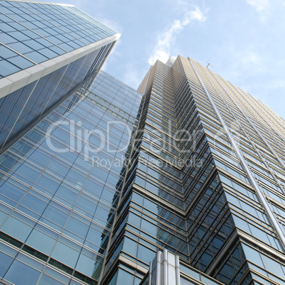 Skyscraper picture