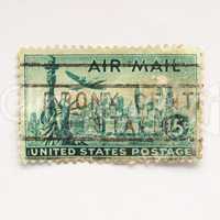 USA stamps