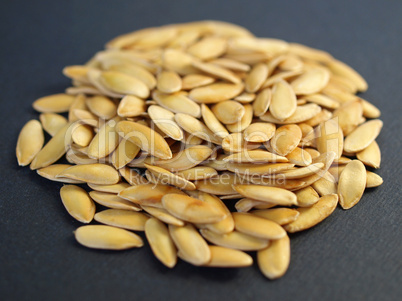 Melon seeds