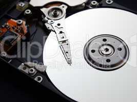 Hard disk