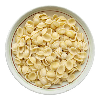 Orecchiette picture