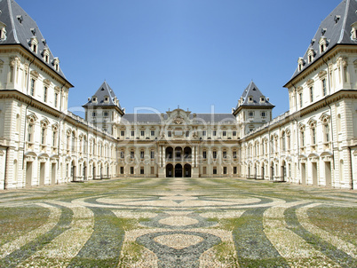 Castello del Valentino Turin