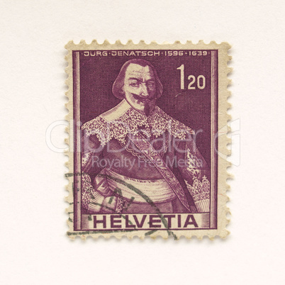 Spanish stamp