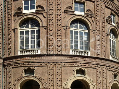 Palazzo Carignano, Turin