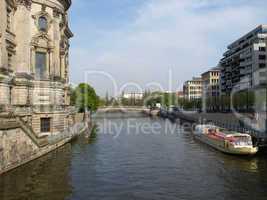 River Spree, Berlin