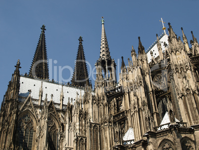 Koeln Dom