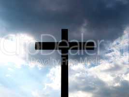 Cross picture