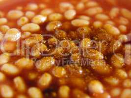 Baked beans