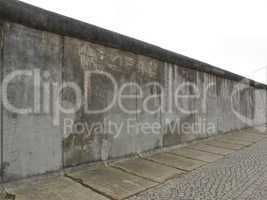 Berlin Wall