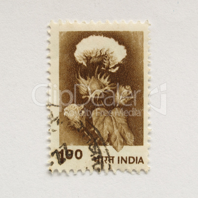 Indian stamp