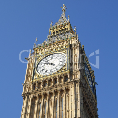 Big Ben London