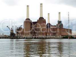 Battersea Powerstation, London