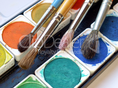 Painting tools