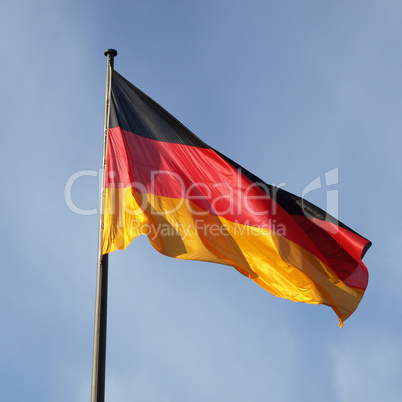 German flag