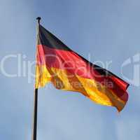 German flag