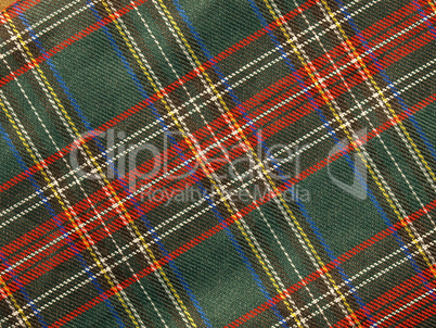 Tartan background