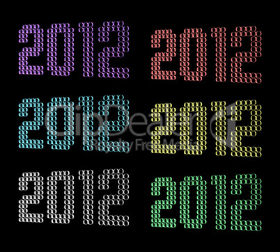 2012 Jahr 2012 Jahr
