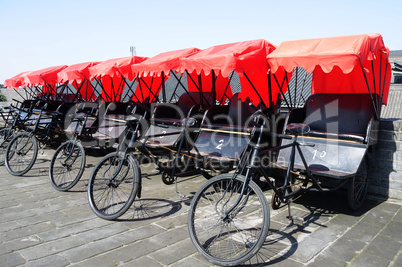 Rickshaws