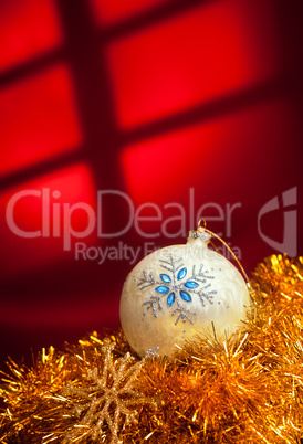 Christmas ball