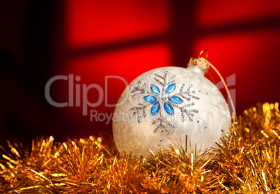 Christmas ball