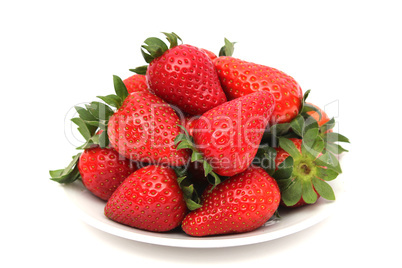 Erdbeeren