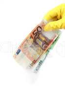 money laundering