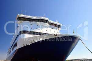 Ferry boat.