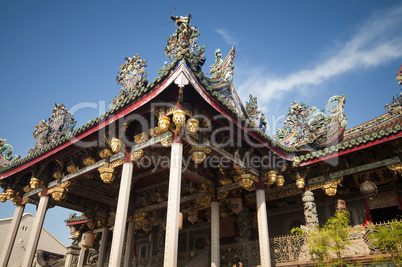 Khoo Kongsi Penang Malaysia