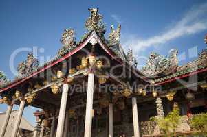 Khoo Kongsi Penang Malaysia