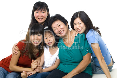Asian women