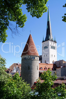 Old Tallinn