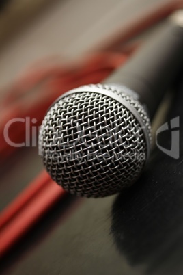 microphone