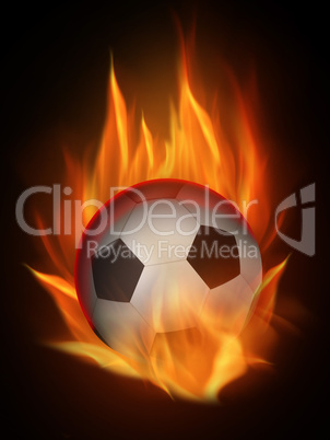 Burning Ball