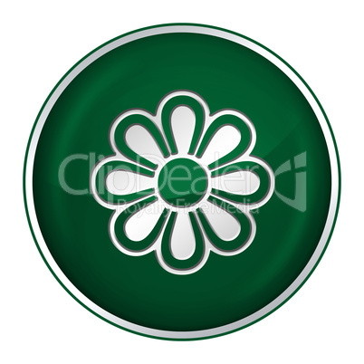 flower button