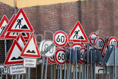 traffic signs